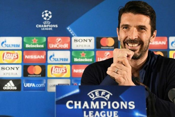 Juventus goalkeeper Gianluigi Buffon is approaching 150 European games but has still not won the Champions League