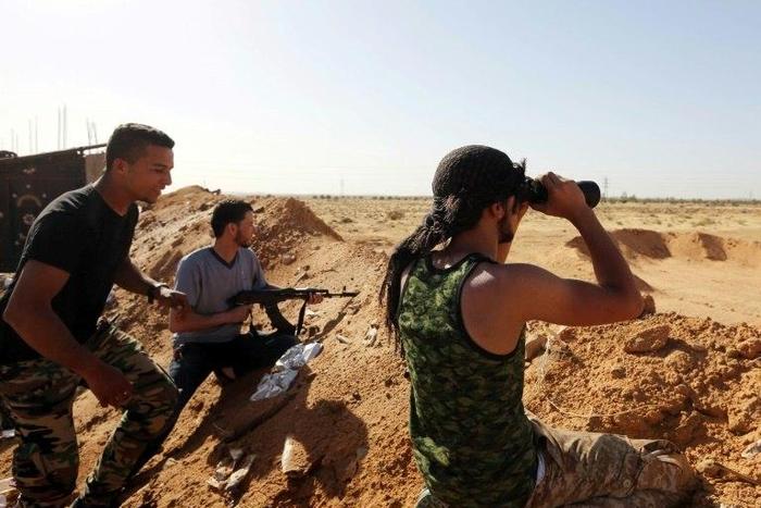 Five years after Libya's 2011 revolution, the country is embroiled in violence and political chaos as militias and two rival governments vie for power