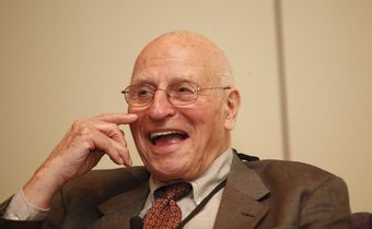 Albert Vorspan, 95, Dies; Rallied Reform Judaism for Social Justice