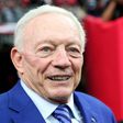 Dallas Cowboys owner Jerry Jones, pictured on February 5, 2017, will be among seven people inducted into the NFL Hall of Fame