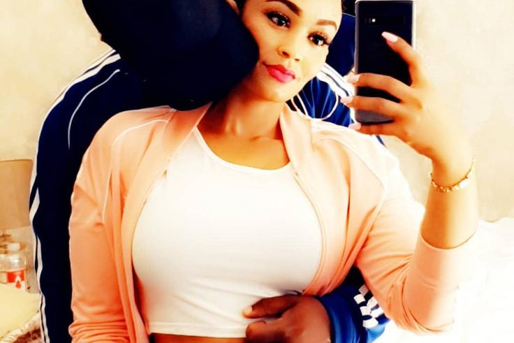 Zari and KingBae (Instagram)