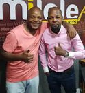 Jalang'o and Mwakideu (Instagram)