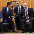 Vladimir Putin and Shinzo Abe are hoping to turn the page on a decades-old territorial dispute