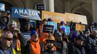 Failed Amazon Deal Revives a Fight Over Growth