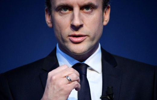 Emmanuel Macron wants the French to give youth a chance