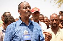 Wajir Governor Mohamed Abdi