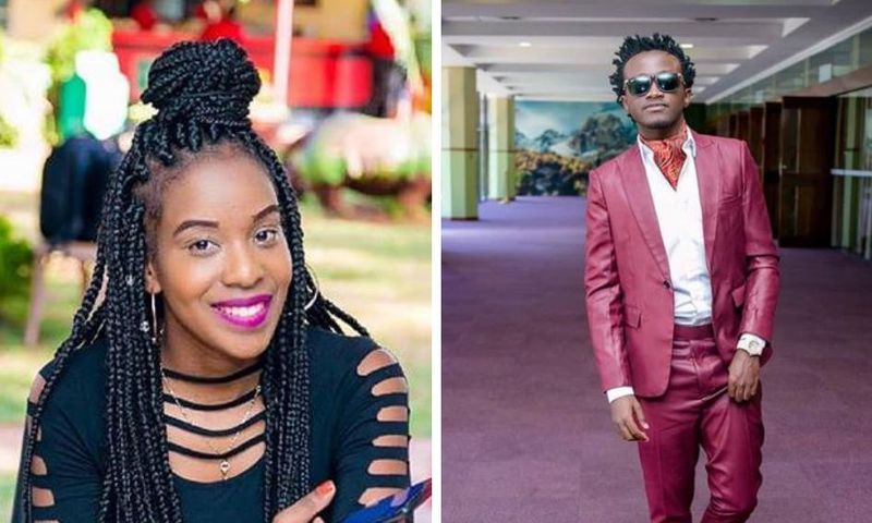 It hurts to see how people can pretend – wife to Bahati's former manager reveals unknown details