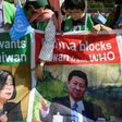 The World Health Organization's annual assembly refused to even discuss admitting Taiwan to its annual assembly, under pressure from China