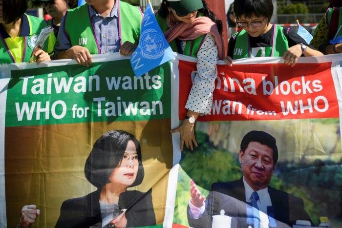 The World Health Organization's annual assembly refused to even discuss admitting Taiwan to its annual assembly, under pressure from China