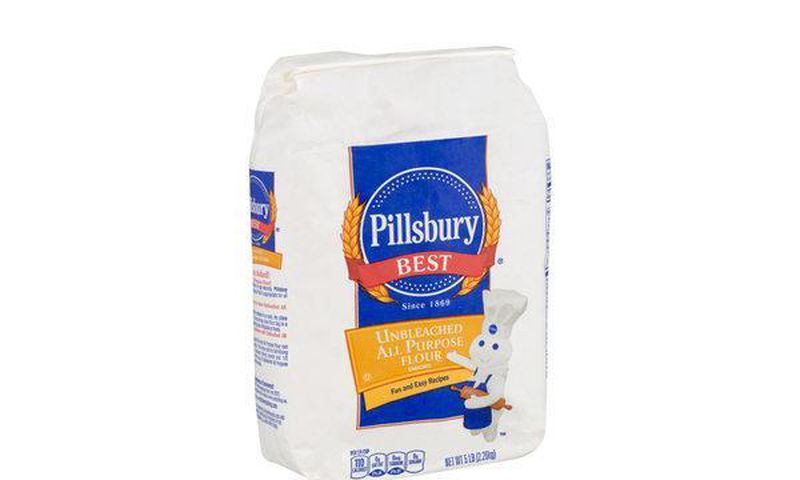 Pillsbury flour cases are recalled over salmonella trace