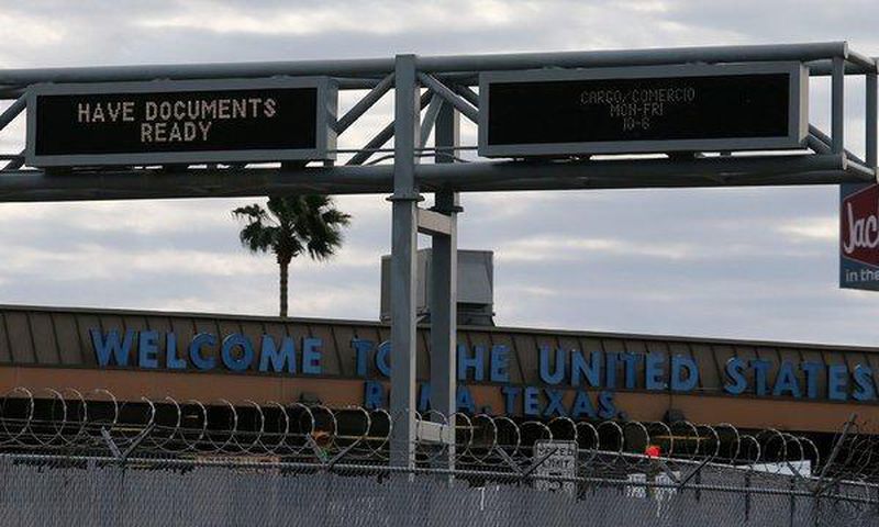 Another migrant with an illness has died in border patrol custody