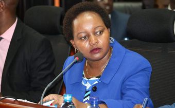 Anne Waiguru denies asking for a third of Mithika Linturi, Marianne Kitany matrimonial property