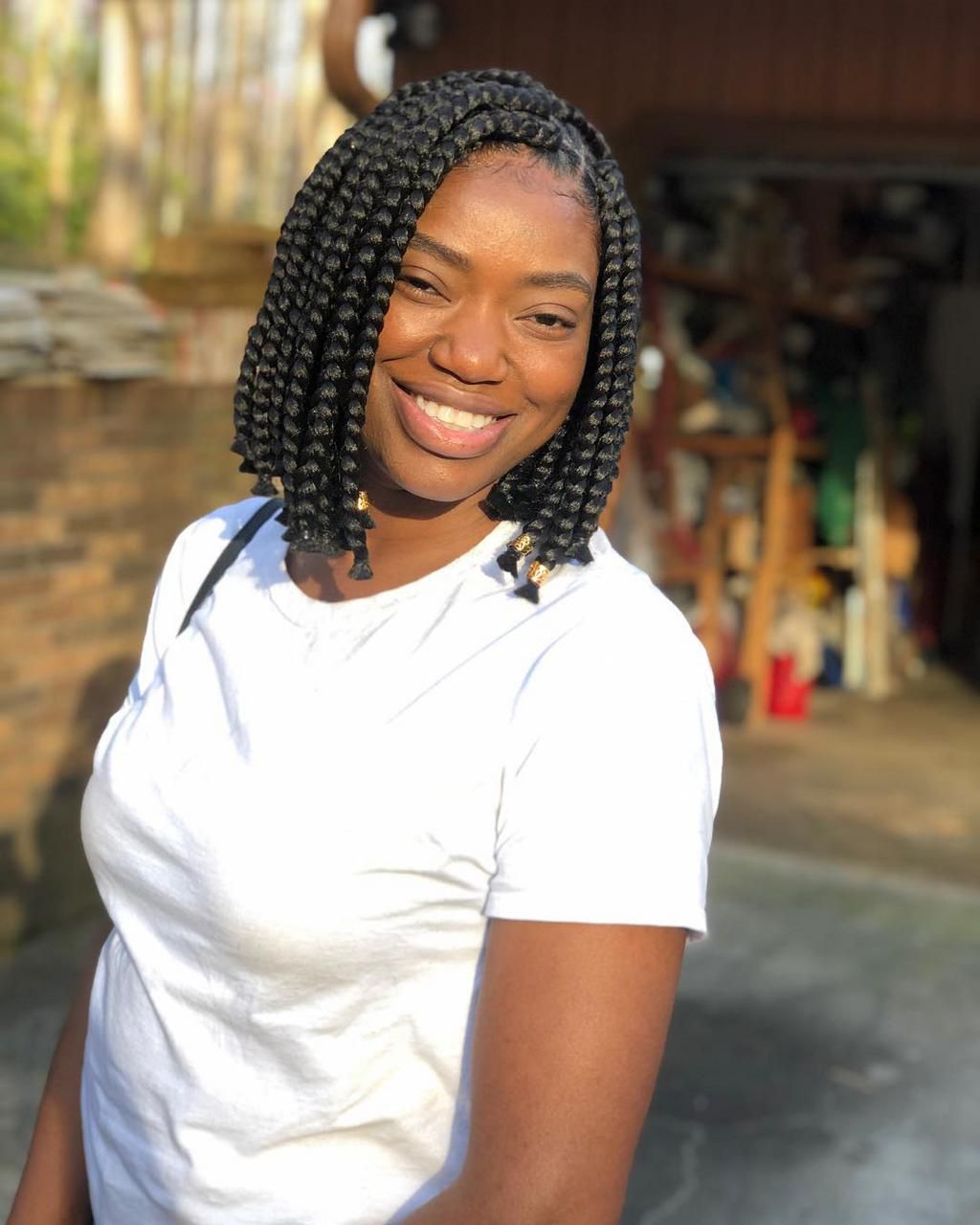 Neat bob braids (Instagram styles_by_tashi)