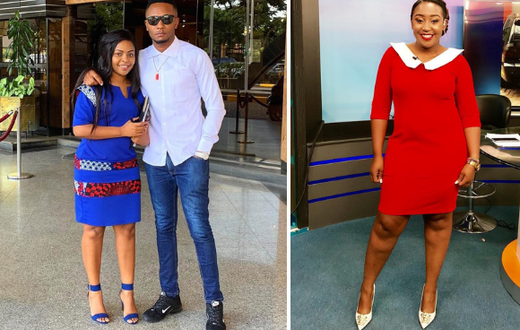 Most followed Kenyan Celebrities on Instagram (Courtesy)