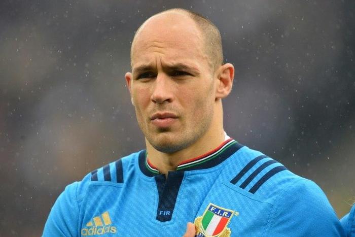 Sergio Parisse has captained Italy since 2011