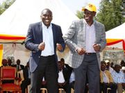 William Ruto’s aide Emmanuel Talam claims fight against corruption being used to fight DP