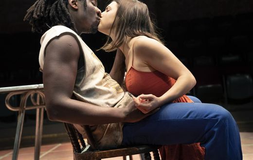 Reviews: 'Mies Julie' and 'Dance of Death,' Love and Madness in Strindberg