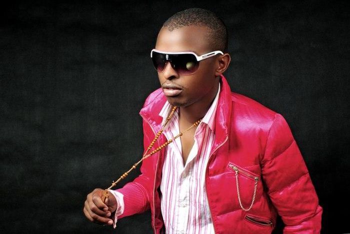 Singer Ringtone's photoshoot