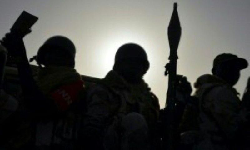 Boko Haram Islamists