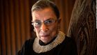 Ruth Bader Ginsburg reacts to Oscar nomination for 'RBG'
