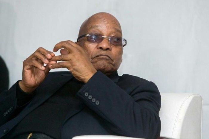 South African President Jacob Zuma has survived similar no confidence votes in the past