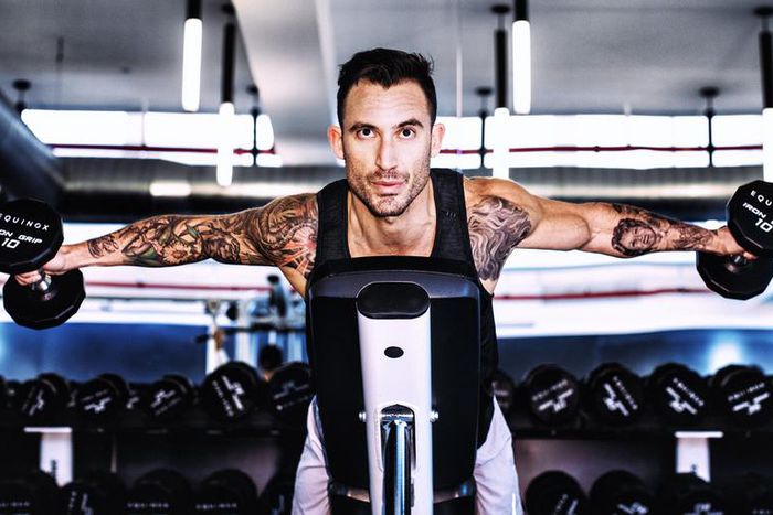 How a Meatball Hero Crushes His Morning Workouts