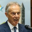 Former British premier Tony Blair said parts of the 1998 Good Friday Agreement with Northern Ireland would need amending after Brexit