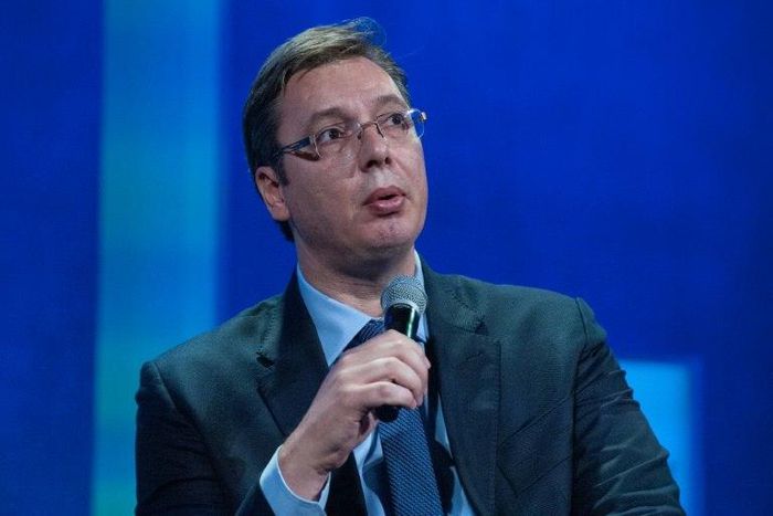 Since 2012, Serbian Prime Minister Aleksandar Vucic has won backing from the EU by pursuing improved relations with Kosovo, its former territory -- a key requirement for each country's EU membership bids