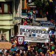 Bilderberg group meetings have previously sparked protests and anti-globalisation demonstrators have reportedly descended on this year's event in Virginia