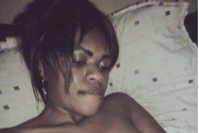 Ugandan bebe, Hellen Tomusange whose nudes are making rounds on social media
