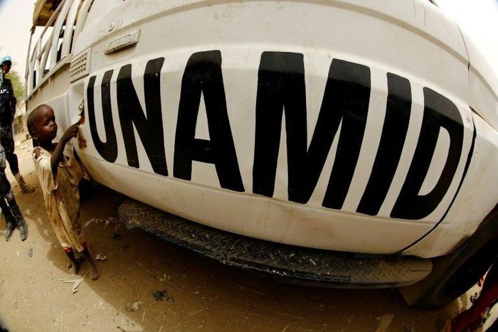 UNAMID has been deployed in Sudan's conflict-wracked Darfur since 2007