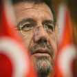 Turkish Economy Minister Nihat Zeybekci