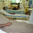 Victims of the Pakistan shrine attack being treated in hospital
