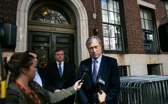 Trump and Far-Right Movement Battle Over Manhattan GOP Club After Proud Boys Brawl