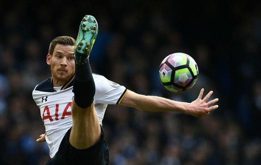 Tottenham Hotspur's Belgian defender Jan Vertonghen says the team has shown in the last year or two what they are capable of and still hope to overtake Chelsea