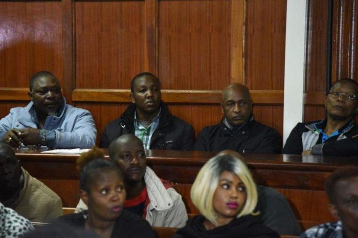 Julius Muia to step aside from DCI after Ngirita affidavit