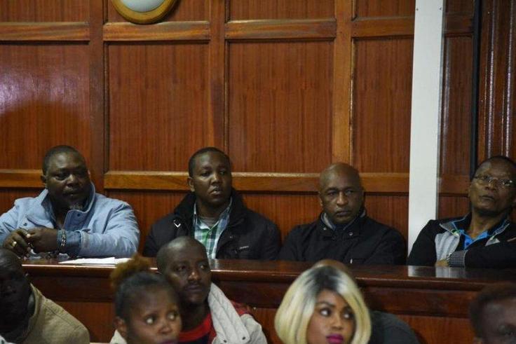 Julius Muia to step aside from DCI after Ngirita affidavit