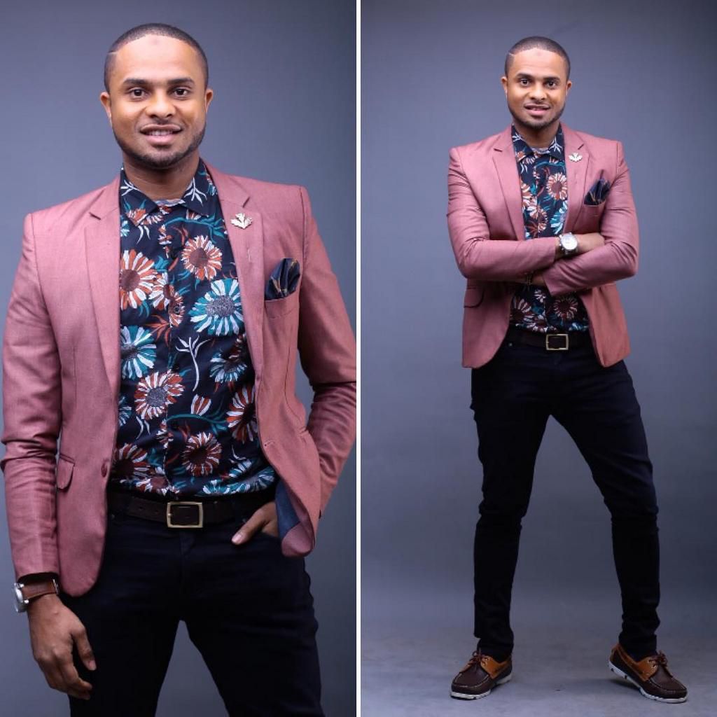 KTN's Jamal Gaddaffi