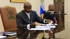 Uganda secures Sh14 billion deal to sell bhang in Canada, leaving Kenya high and dry