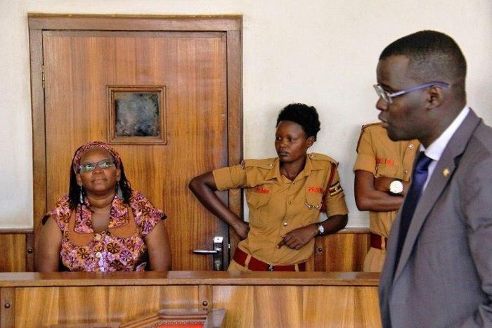 University lecturer Stella Nyanzi has been detained for more than a month on charges of insulting Uganda's president