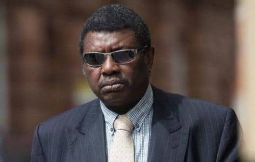 Dr. Lawal Haruna.