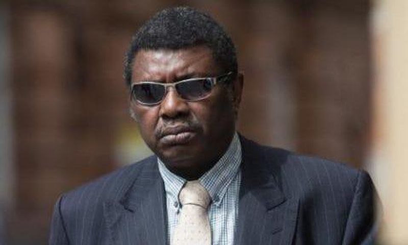 Dr. Lawal Haruna.