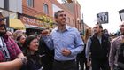 O'Rourke Reports $9.4 Million Raised in 18 Days