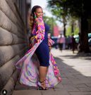 Grace Msalame’s response after she received body shaming message