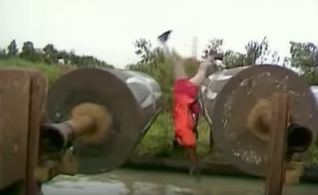 Whatever Happened to the Show MXC?