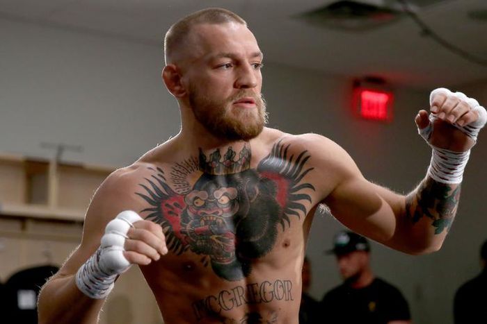Conor McGregor Arrested in Miami