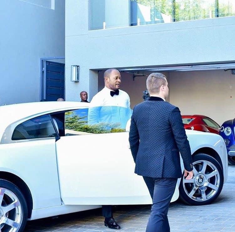 A look into Pastor Lukau's lavish life (Courtesy)