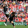 Liverpool dropped two points as they were held 0-0 at home by Southampton last weekend