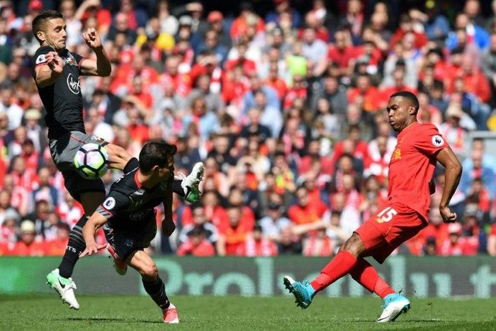 Liverpool dropped two points as they were held 0-0 at home by Southampton last weekend