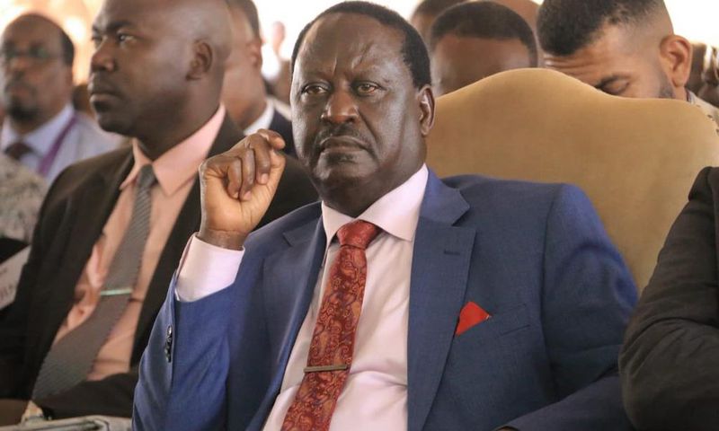 Treasury officials leak details of Raila Odinga’s expensive demands after handshake deal